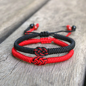 Lucky Red String Bracelet