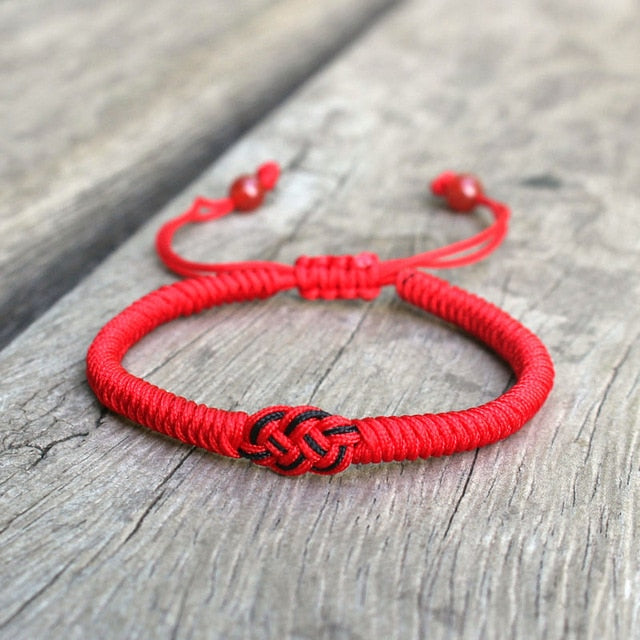 Red String Bracelet, Jade Doughnut Lucky Wish Braclet, Bracelet For  Protection, Gold Jingle Bell Kid - Yahoo Shopping